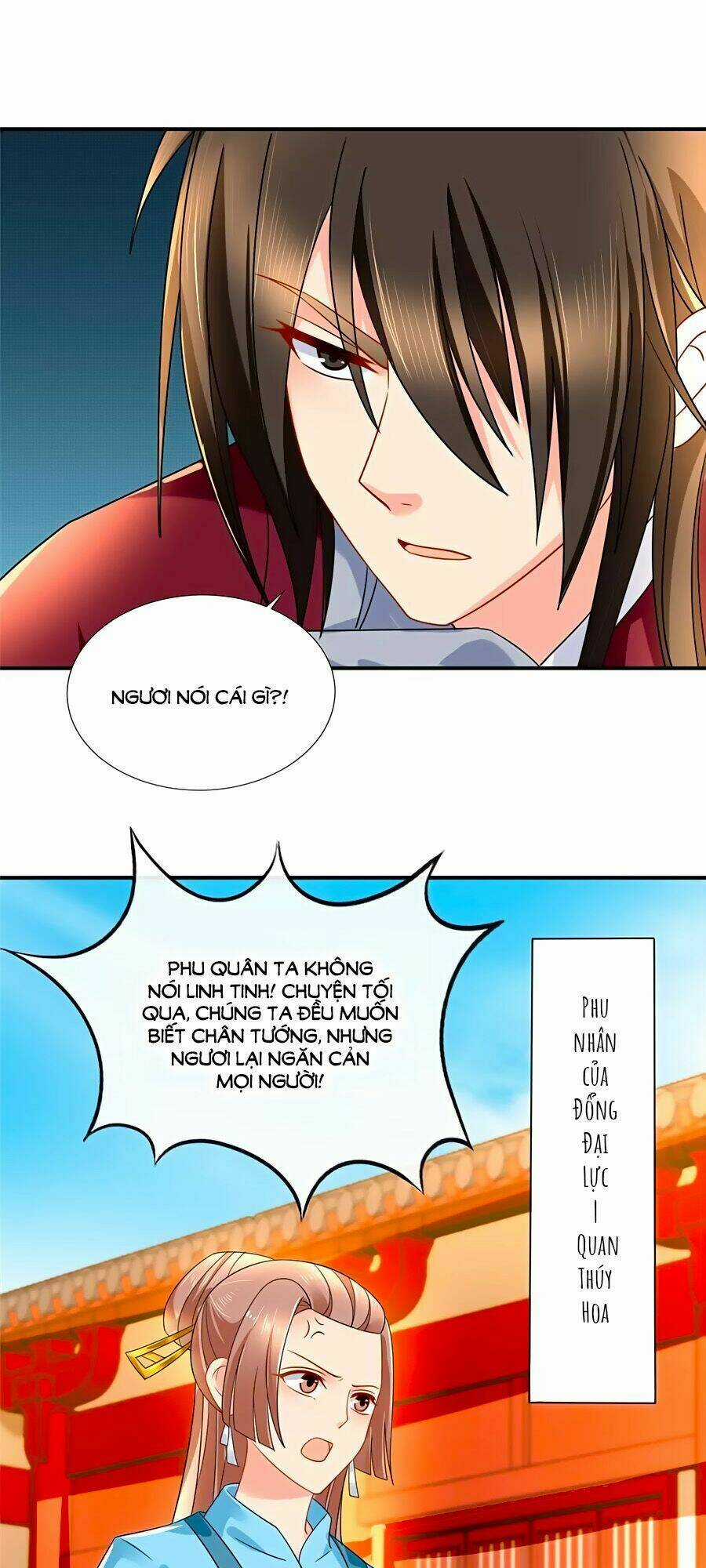 Kiêu Sủng Y Phi - Chapter 62 - Trang 12