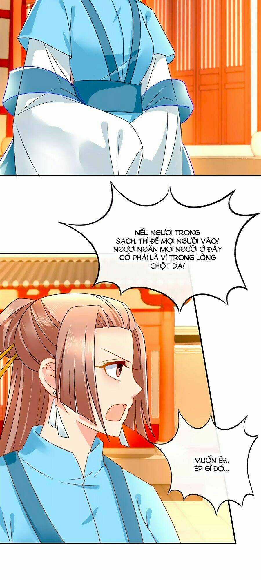 Kiêu Sủng Y Phi - Chapter 62 - Trang 13