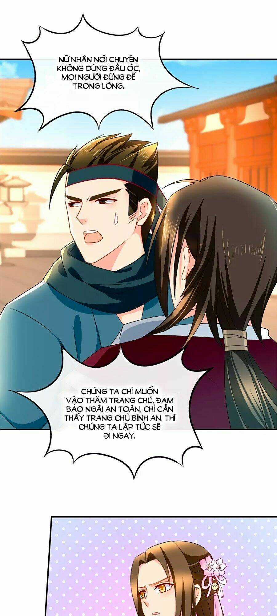 Kiêu Sủng Y Phi - Chapter 62 - Trang 16