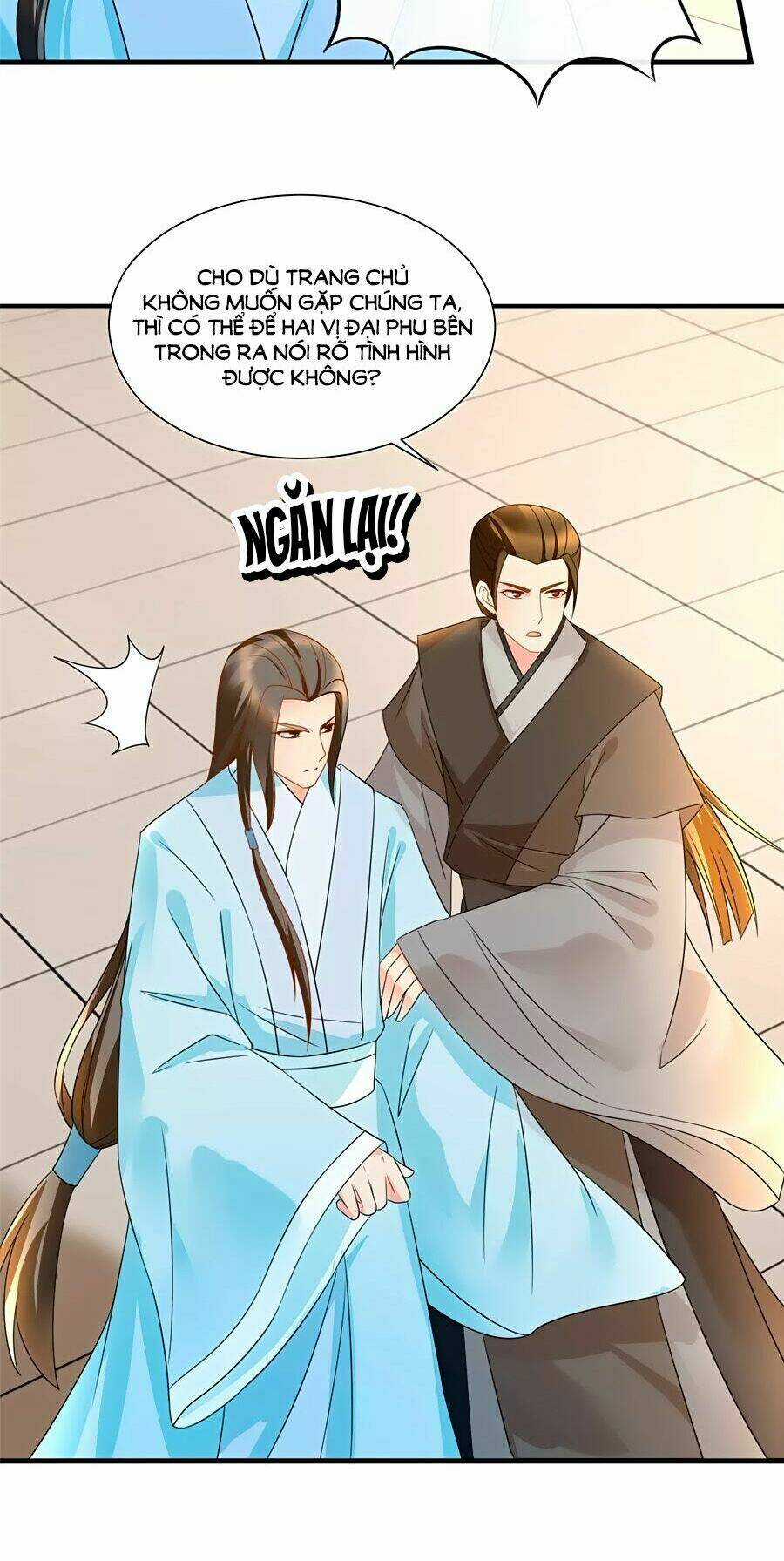 Kiêu Sủng Y Phi - Chapter 62 - Trang 18