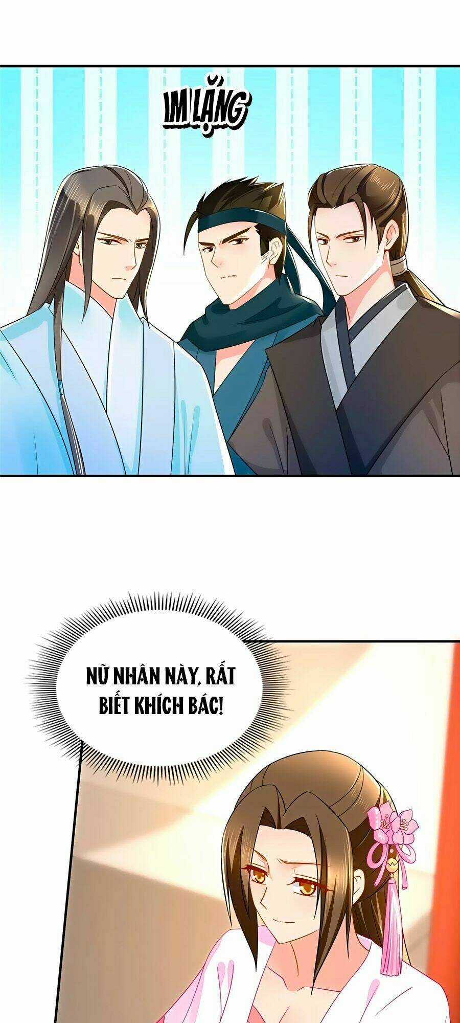 Kiêu Sủng Y Phi - Chapter 62 - Trang 23