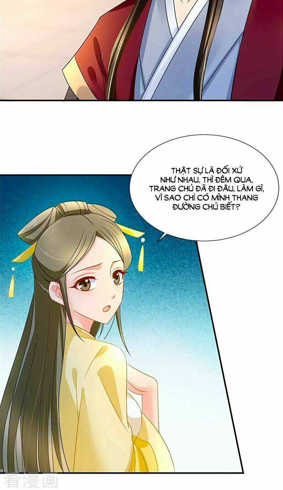 Kiêu Sủng Y Phi - Chapter 62 - Trang 25