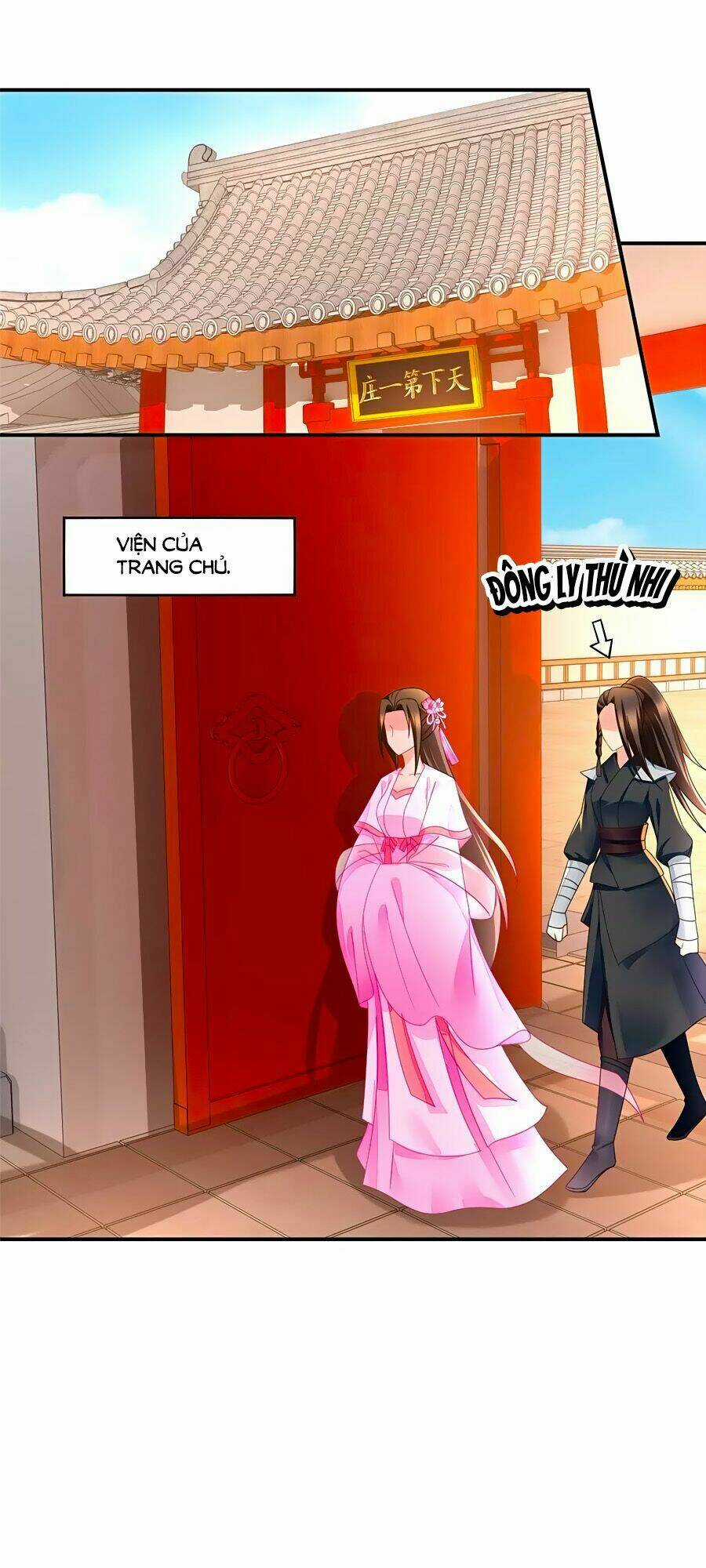 Kiêu Sủng Y Phi - Chapter 62 - Trang 6