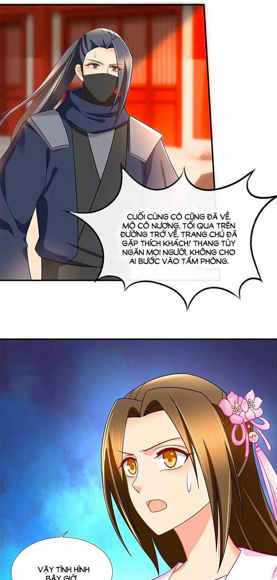 Kiêu Sủng Y Phi - Chapter 62 - Trang 7