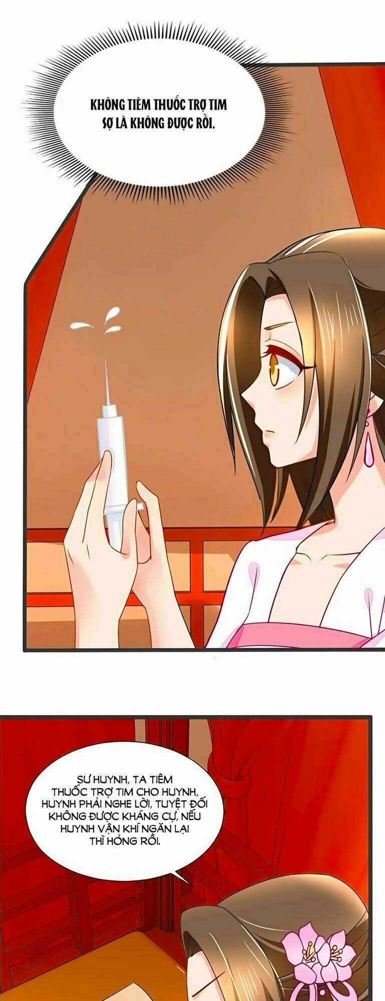 Kiêu Sủng Y Phi - Chapter 63 - Trang 11