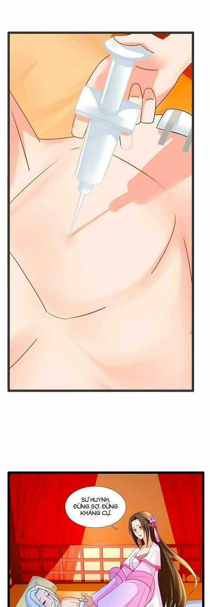 Kiêu Sủng Y Phi - Chapter 63 - Trang 14