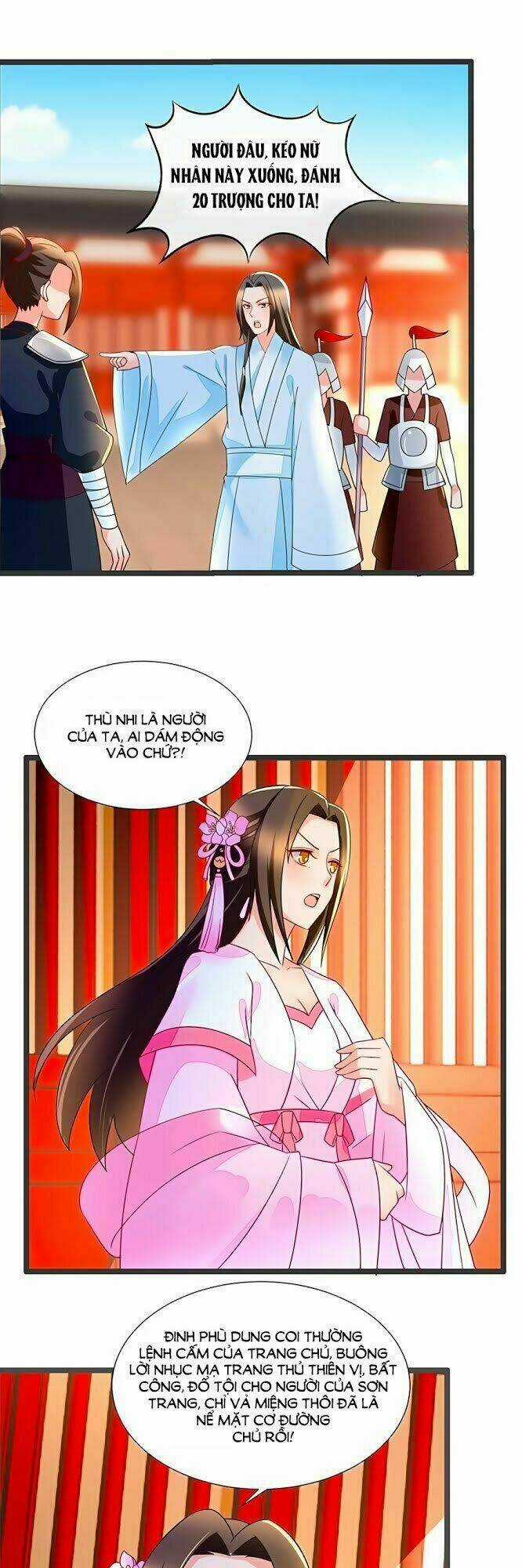 Kiêu Sủng Y Phi - Chapter 63 - Trang 20