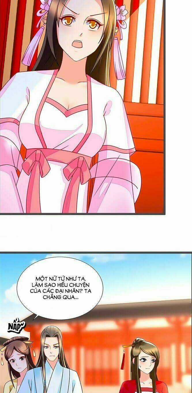 Kiêu Sủng Y Phi - Chapter 63 - Trang 21