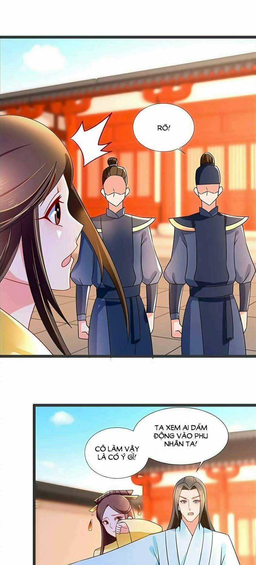 Kiêu Sủng Y Phi - Chapter 63 - Trang 23