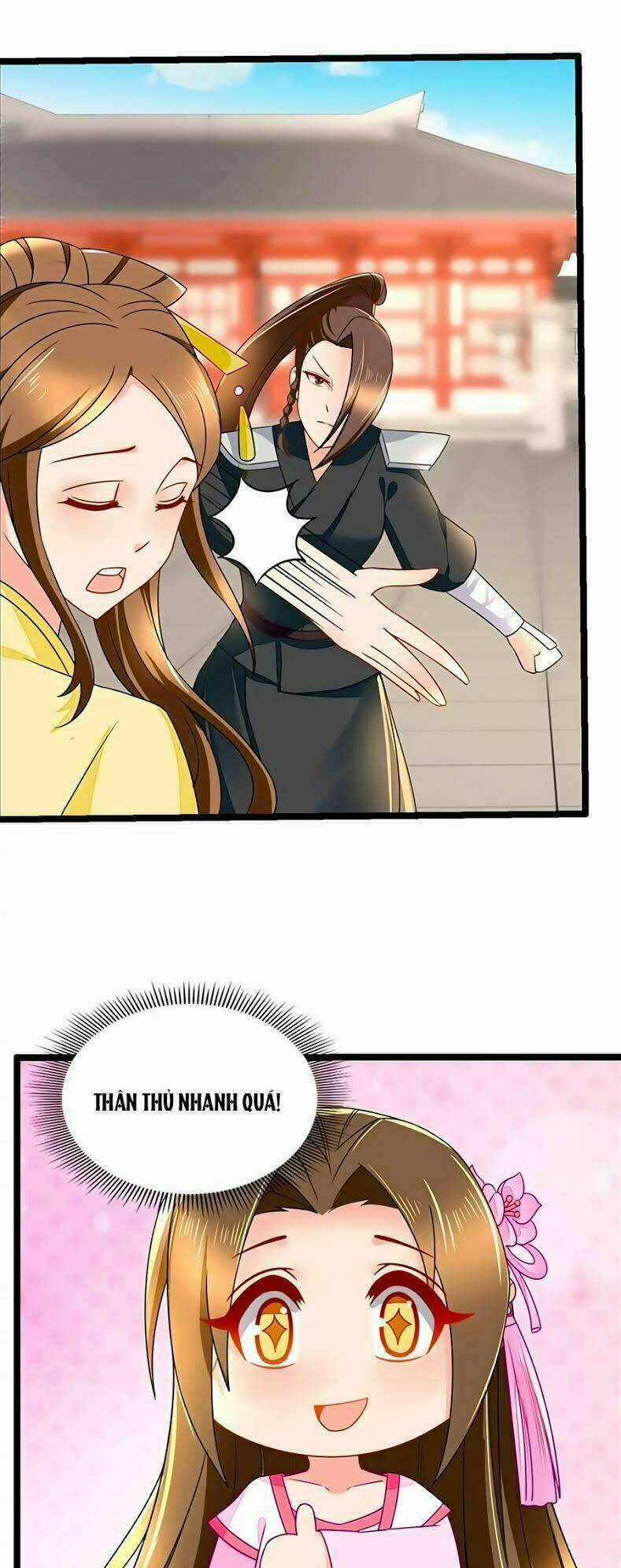 Kiêu Sủng Y Phi - Chapter 63 - Trang 4