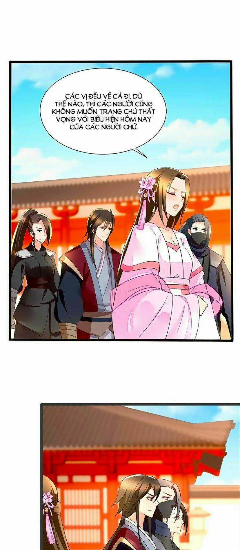 Kiêu Sủng Y Phi - Chapter 63 - Trang 6