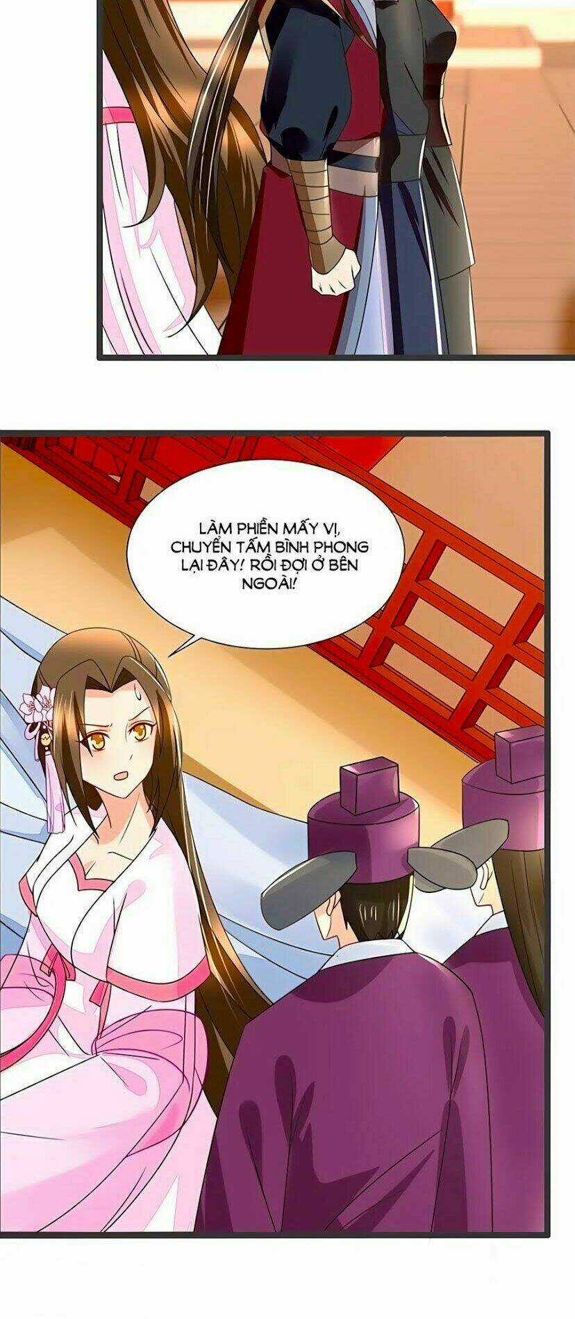 Kiêu Sủng Y Phi - Chapter 63 - Trang 7