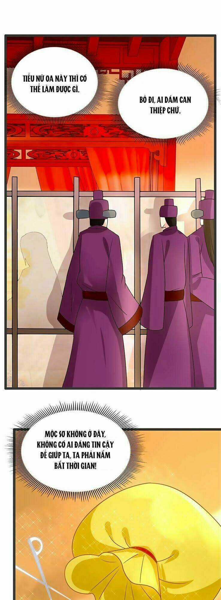 Kiêu Sủng Y Phi - Chapter 63 - Trang 8