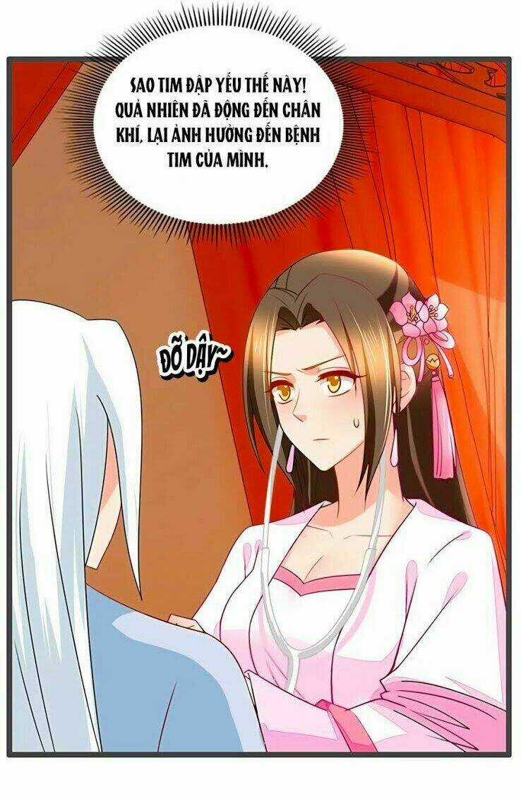 Kiêu Sủng Y Phi - Chapter 63 - Trang 10