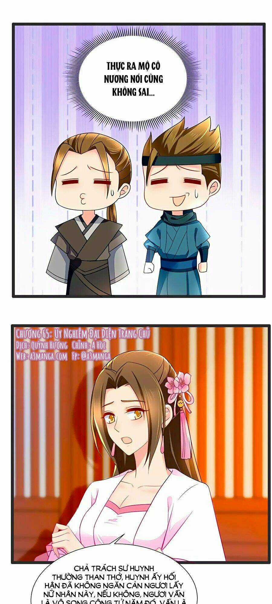 Kiêu Sủng Y Phi - Chapter 64 - Trang 1