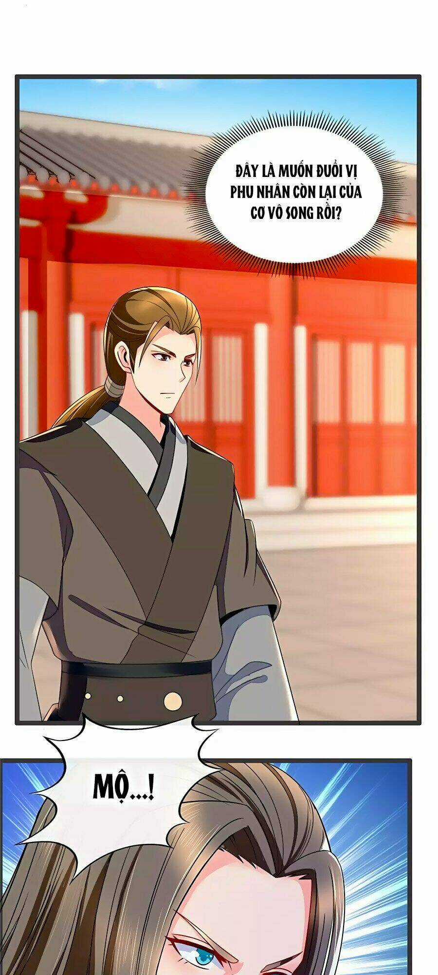 Kiêu Sủng Y Phi - Chapter 64 - Trang 11