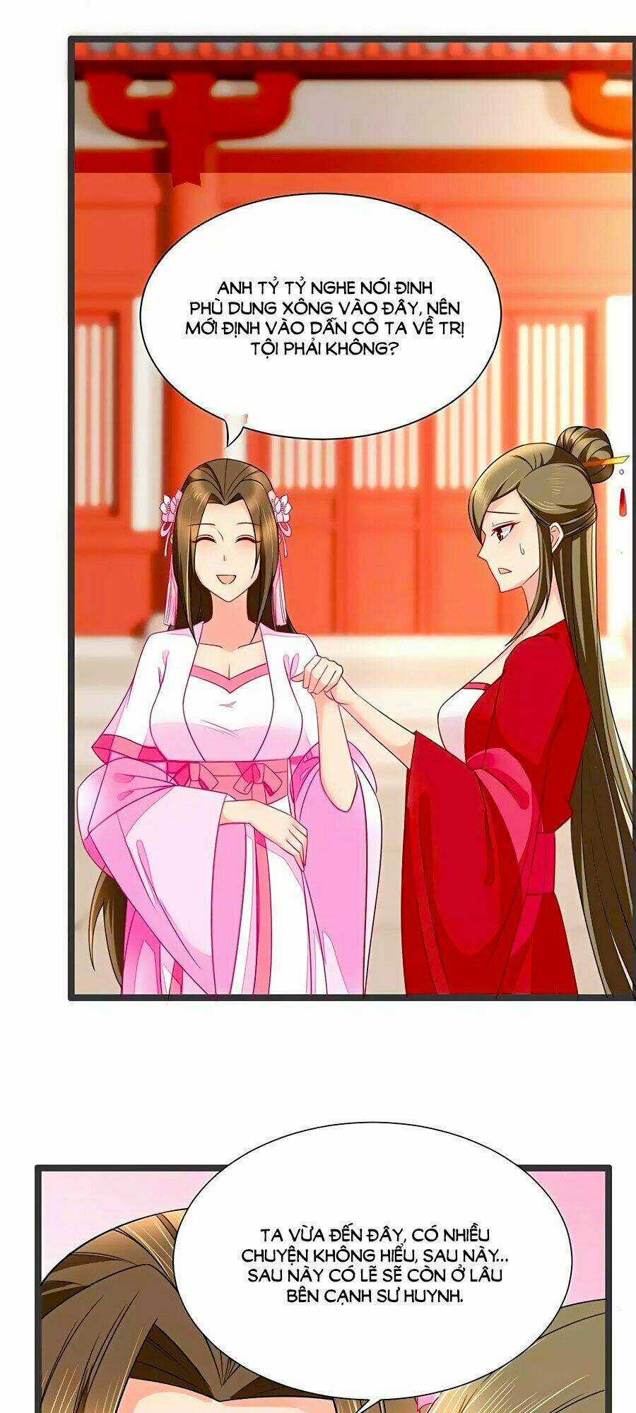 Kiêu Sủng Y Phi - Chapter 64 - Trang 13