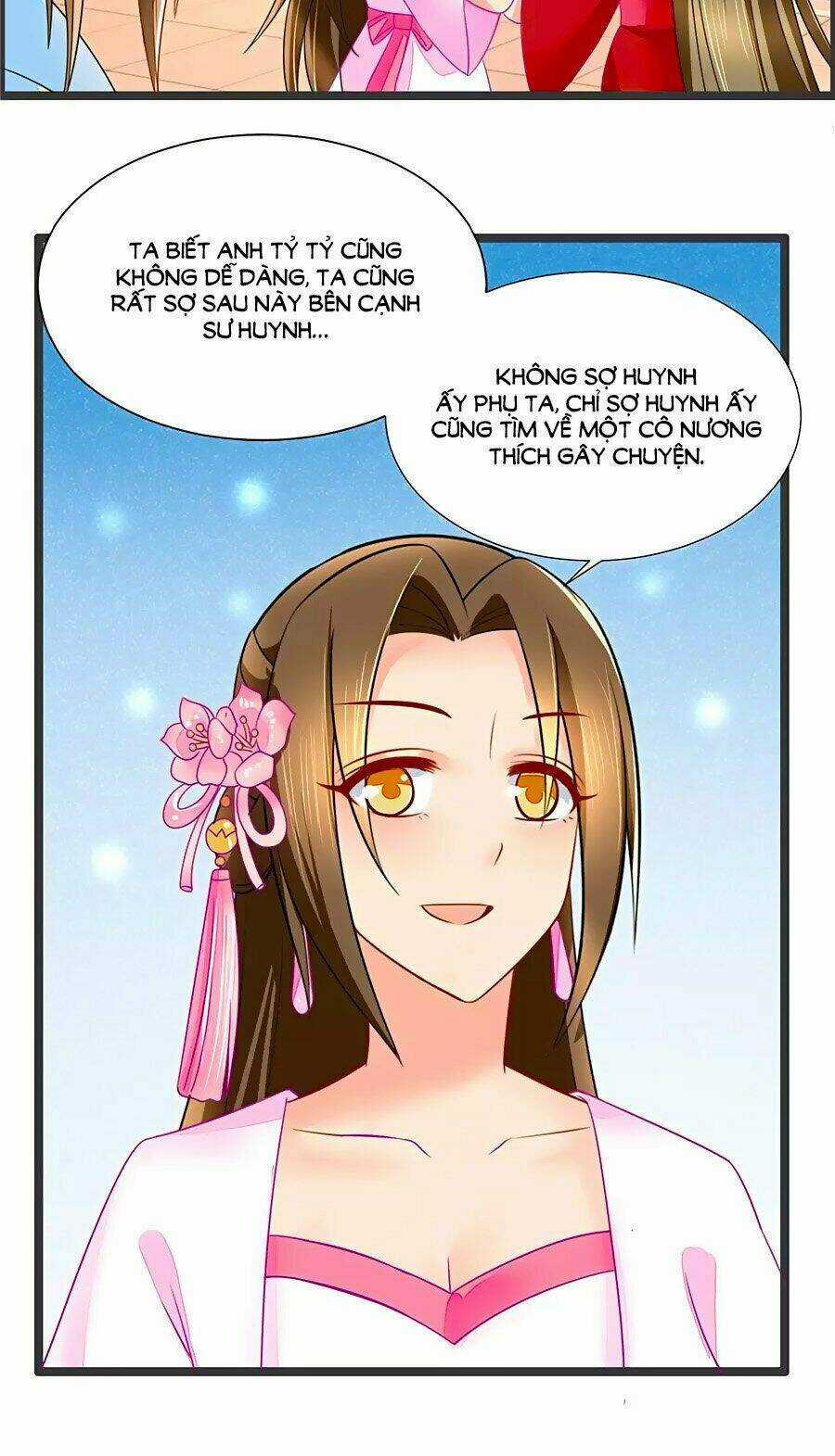 Kiêu Sủng Y Phi - Chapter 64 - Trang 15