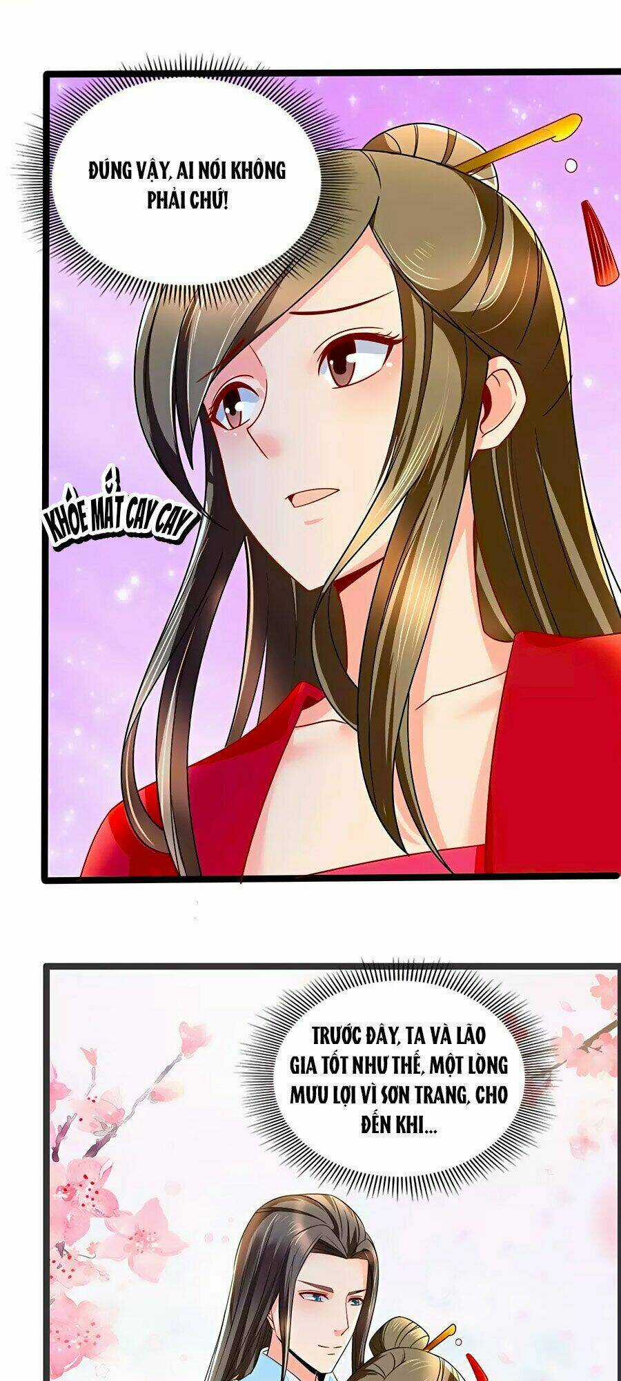 Kiêu Sủng Y Phi - Chapter 64 - Trang 16