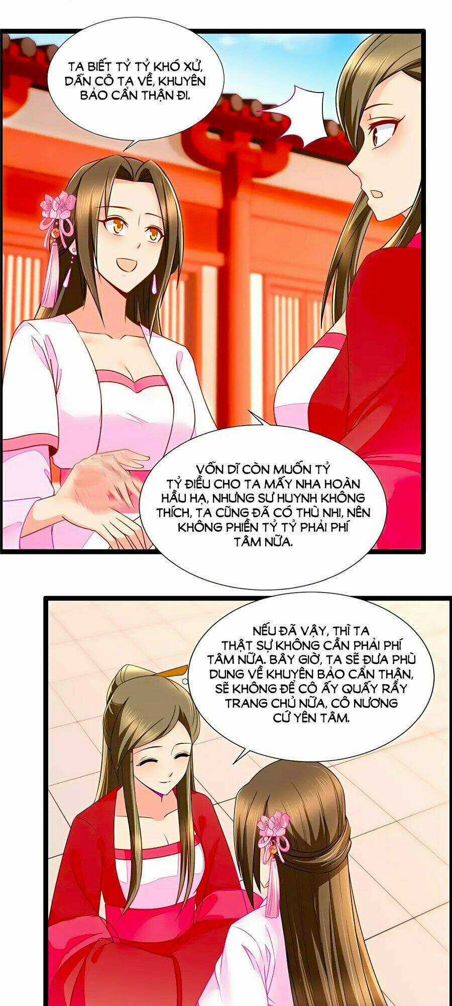 Kiêu Sủng Y Phi - Chapter 64 - Trang 19