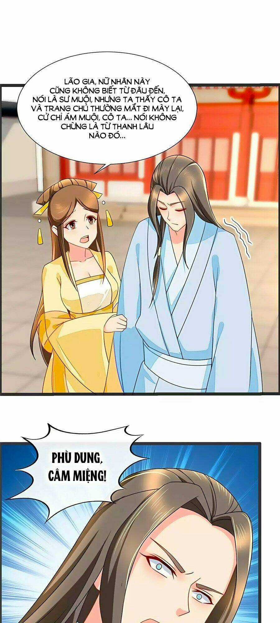 Kiêu Sủng Y Phi - Chapter 64 - Trang 3