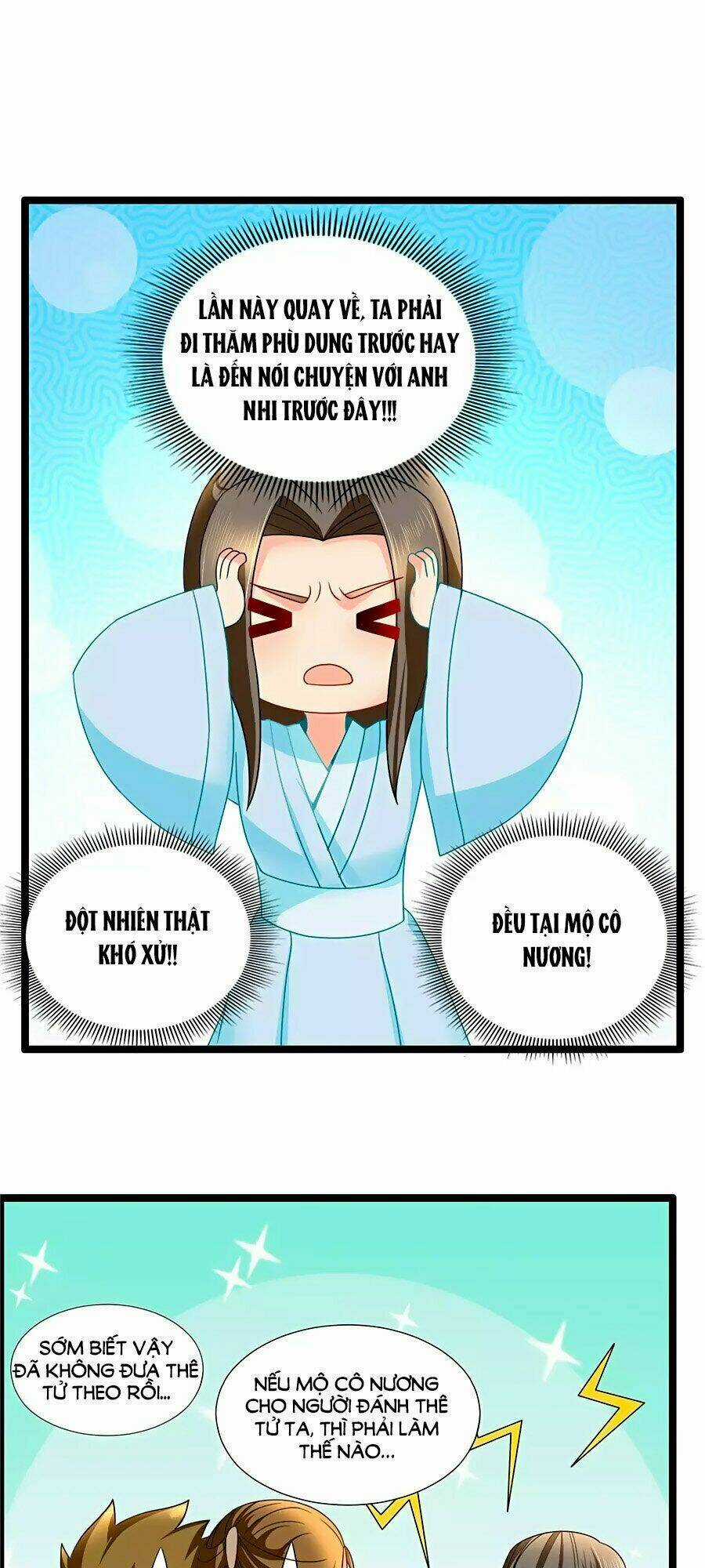 Kiêu Sủng Y Phi - Chapter 64 - Trang 21