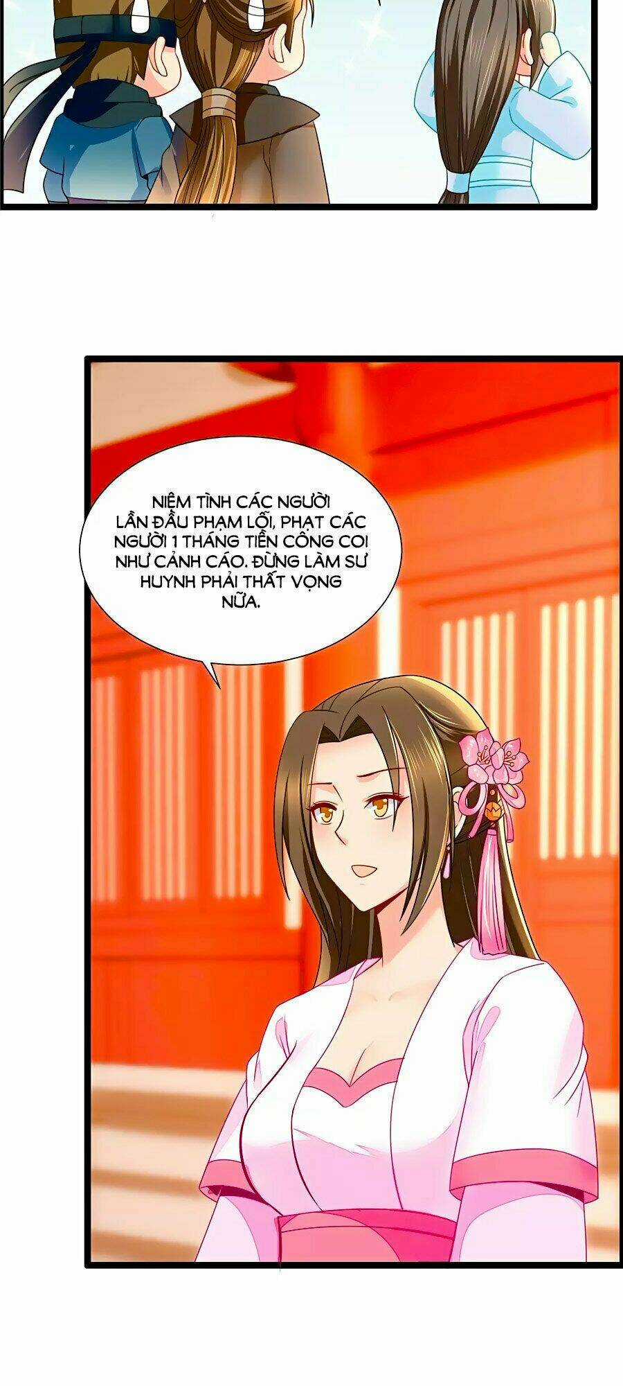 Kiêu Sủng Y Phi - Chapter 64 - Trang 22