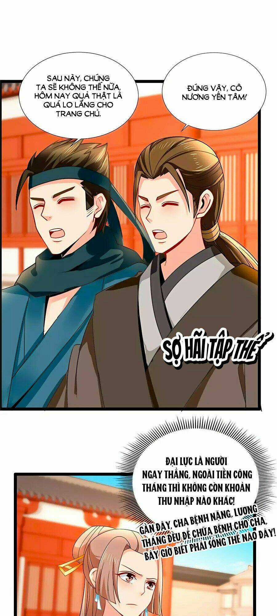 Kiêu Sủng Y Phi - Chapter 64 - Trang 24