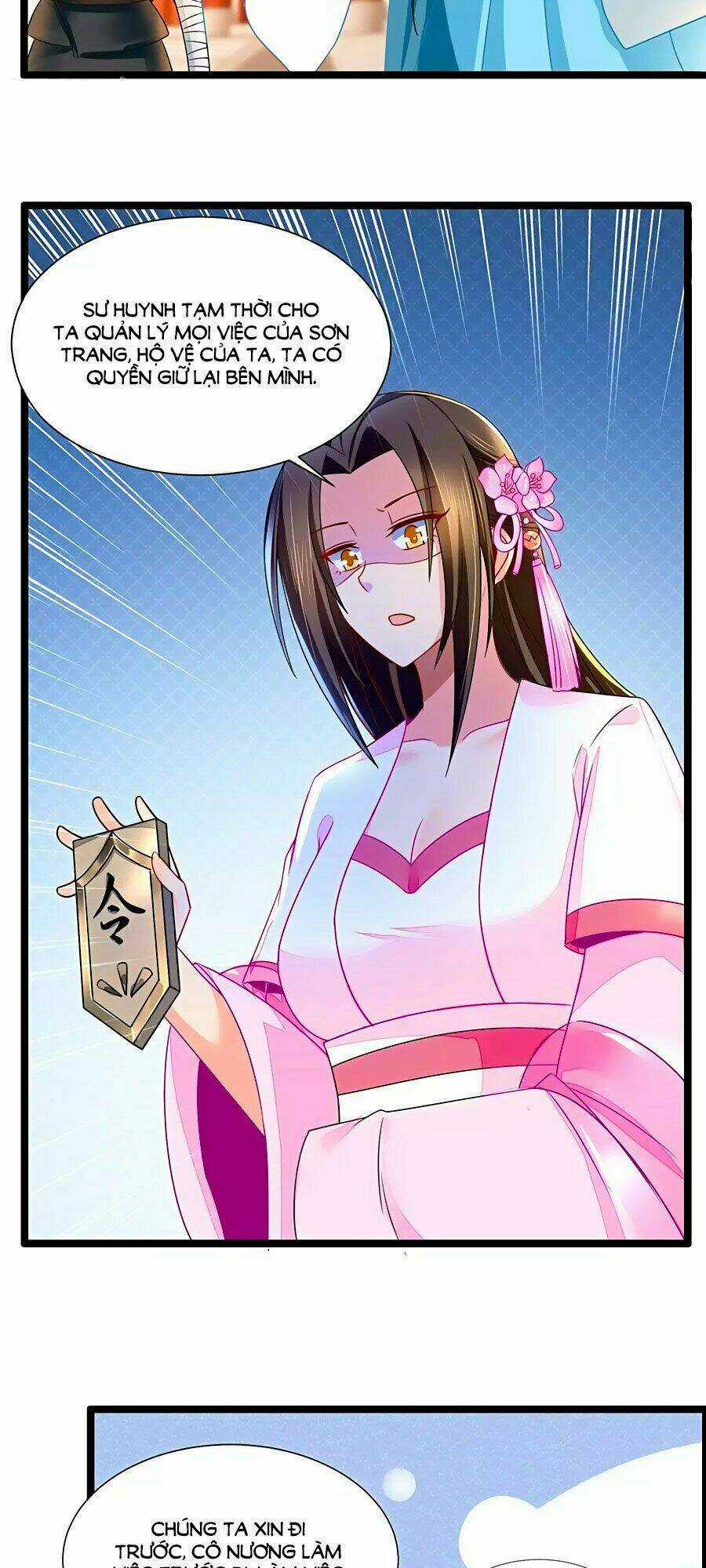 Kiêu Sủng Y Phi - Chapter 64 - Trang 26