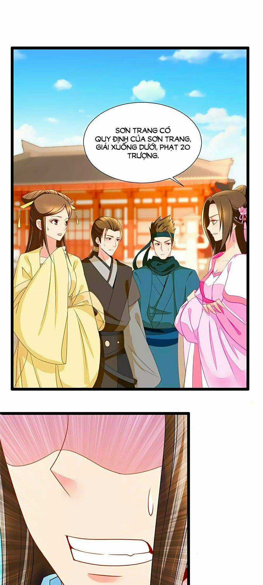 Kiêu Sủng Y Phi - Chapter 64 - Trang 6