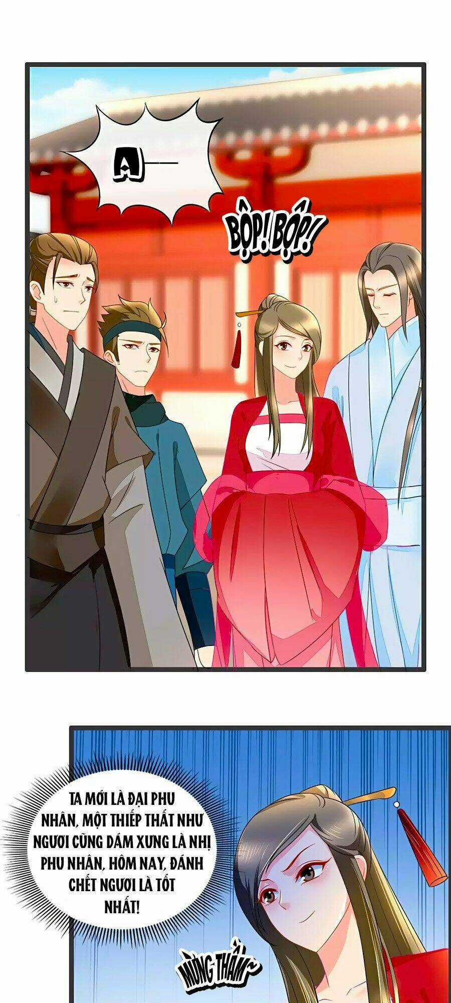 Kiêu Sủng Y Phi - Chapter 64 - Trang 9