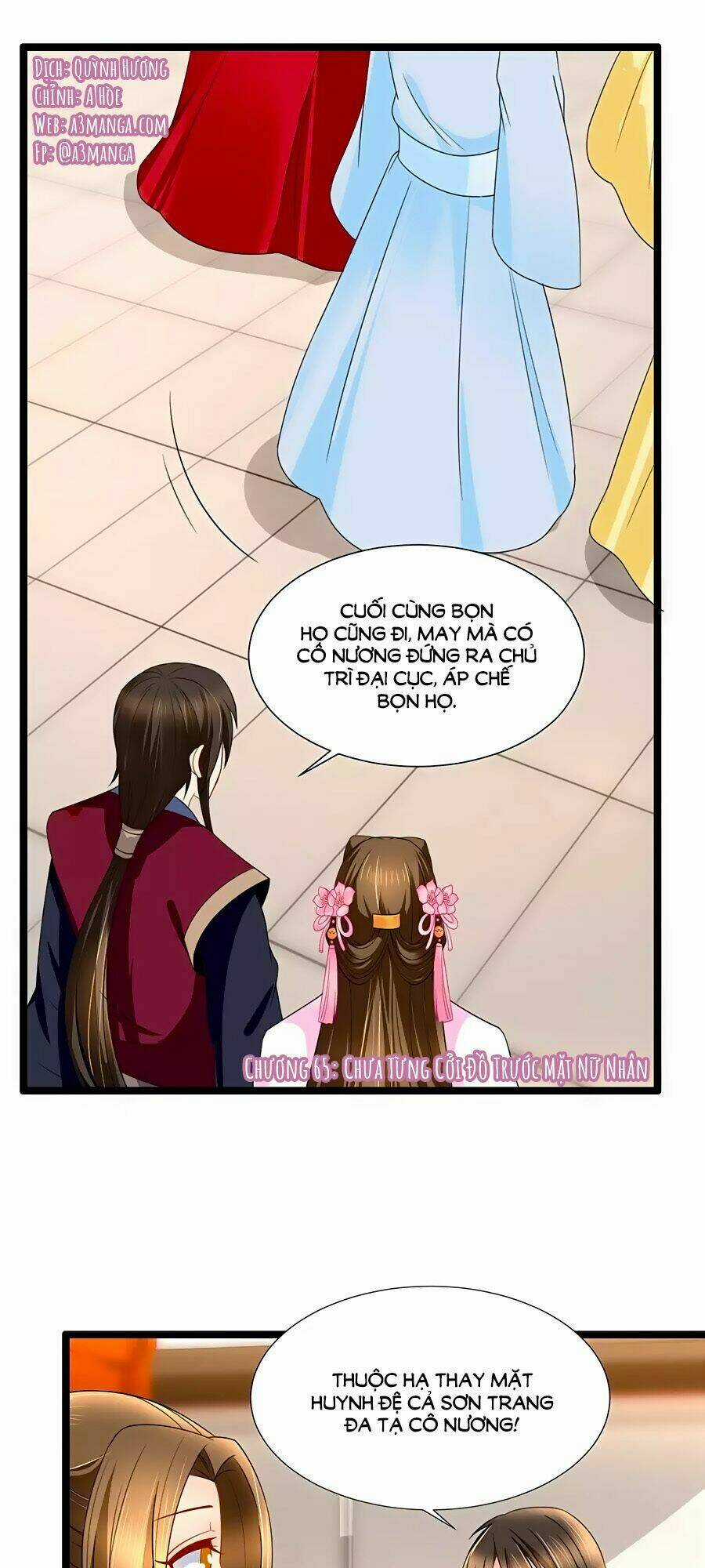 Kiêu Sủng Y Phi - Chapter 65 - Trang 2