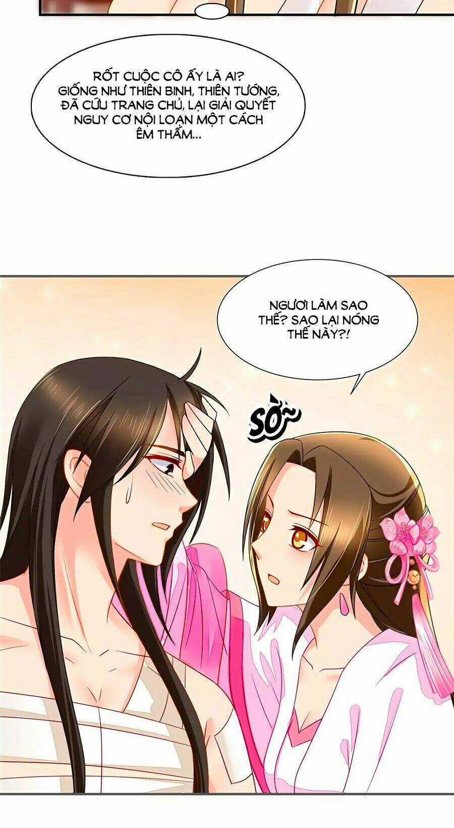 Kiêu Sủng Y Phi - Chapter 65 - Trang 11