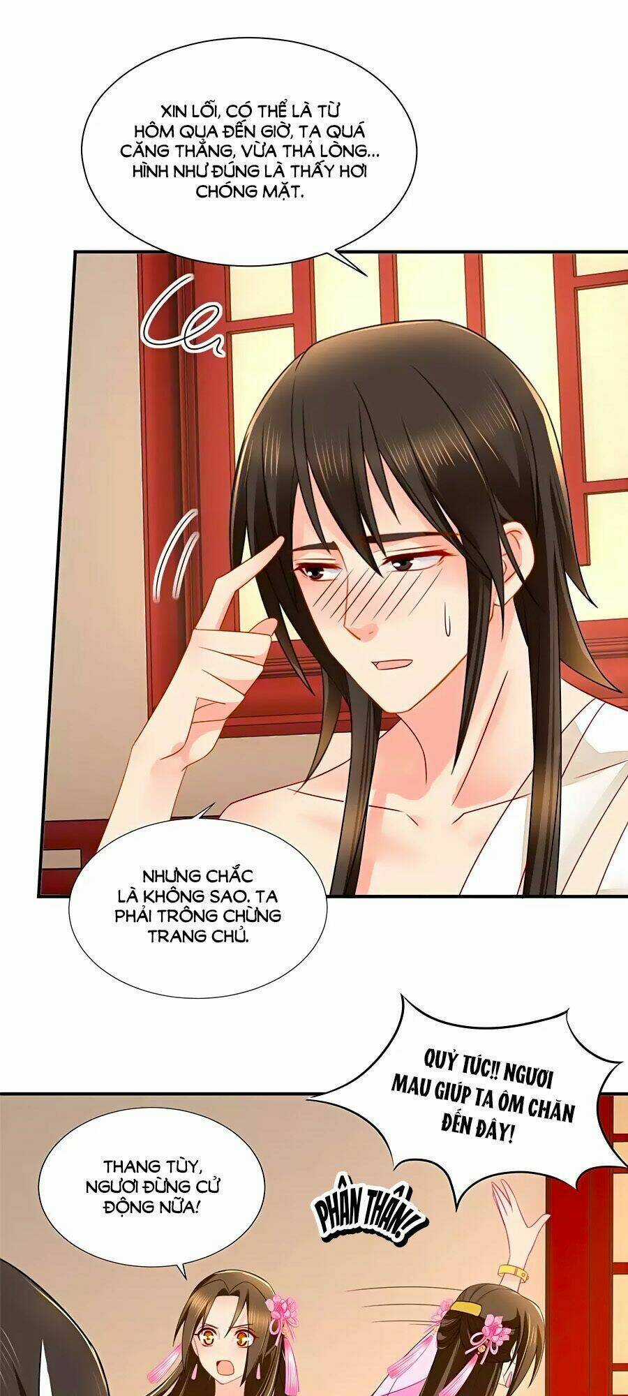 Kiêu Sủng Y Phi - Chapter 65 - Trang 12