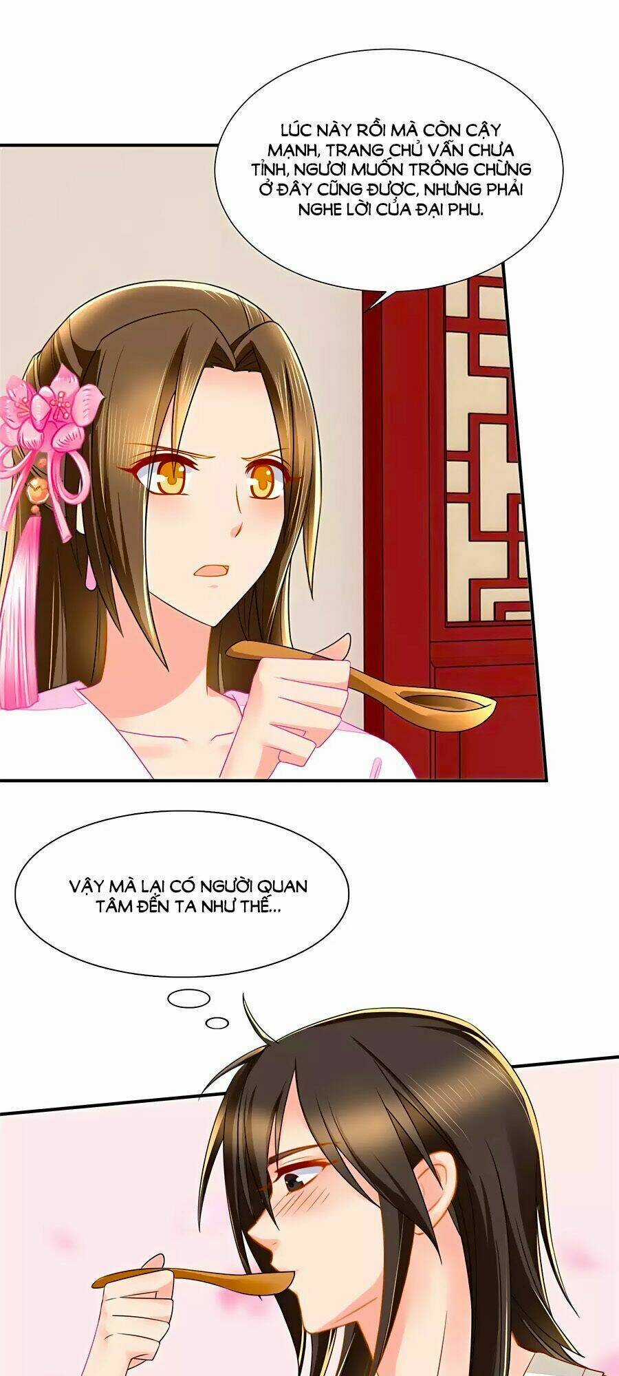 Kiêu Sủng Y Phi - Chapter 65 - Trang 18