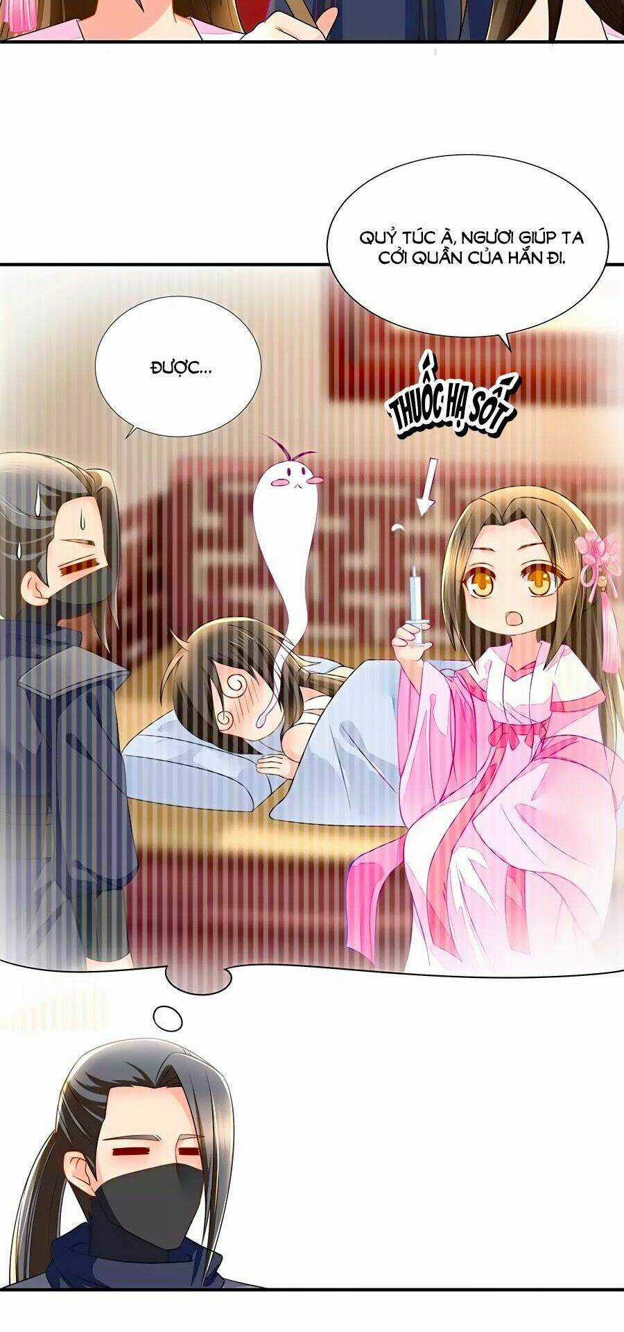 Kiêu Sủng Y Phi - Chapter 65 - Trang 20