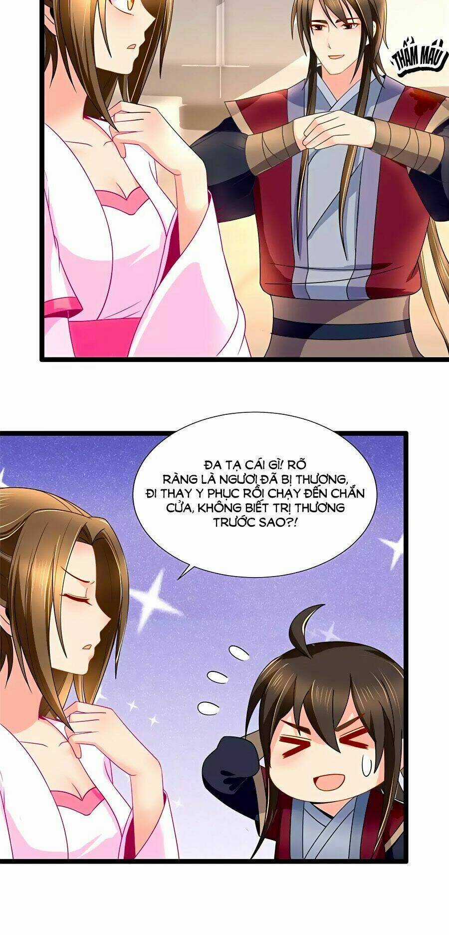 Kiêu Sủng Y Phi - Chapter 65 - Trang 3