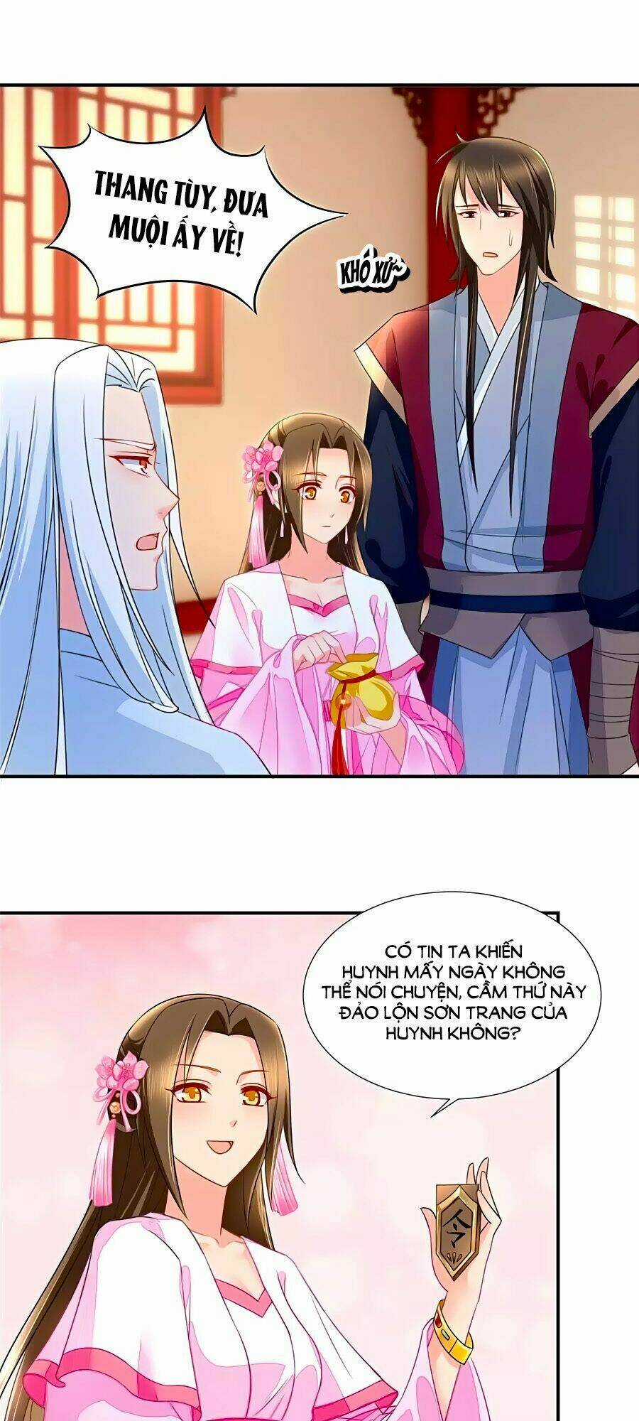 Kiêu Sủng Y Phi - Chapter 65 - Trang 25