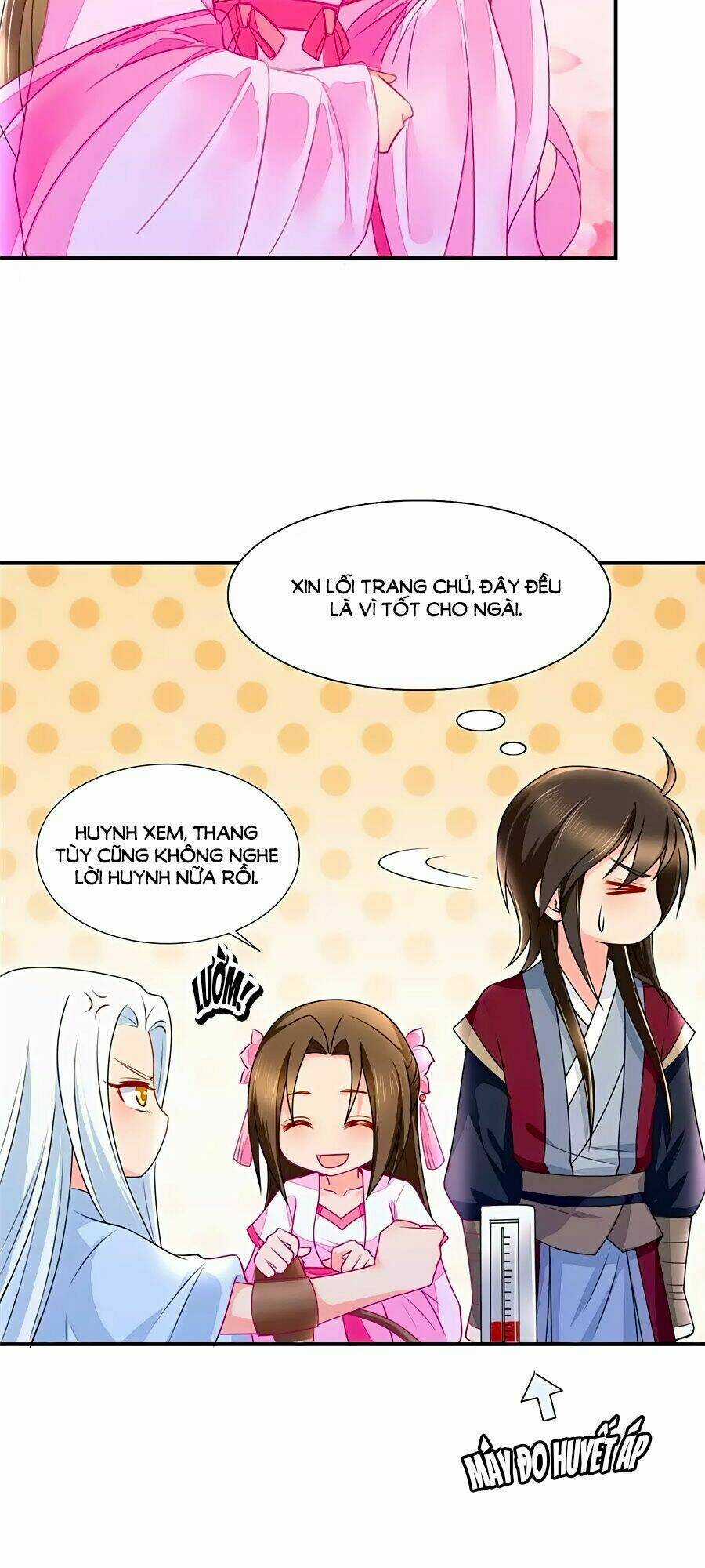 Kiêu Sủng Y Phi - Chapter 65 - Trang 26