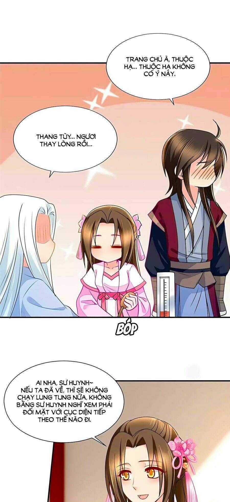 Kiêu Sủng Y Phi - Chapter 65 - Trang 27
