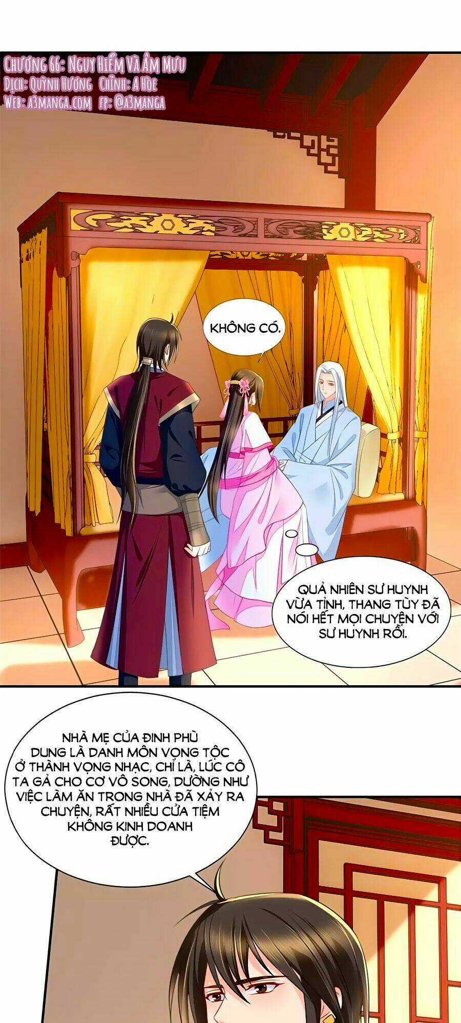 Kiêu Sủng Y Phi - Chapter 66 - Trang 2