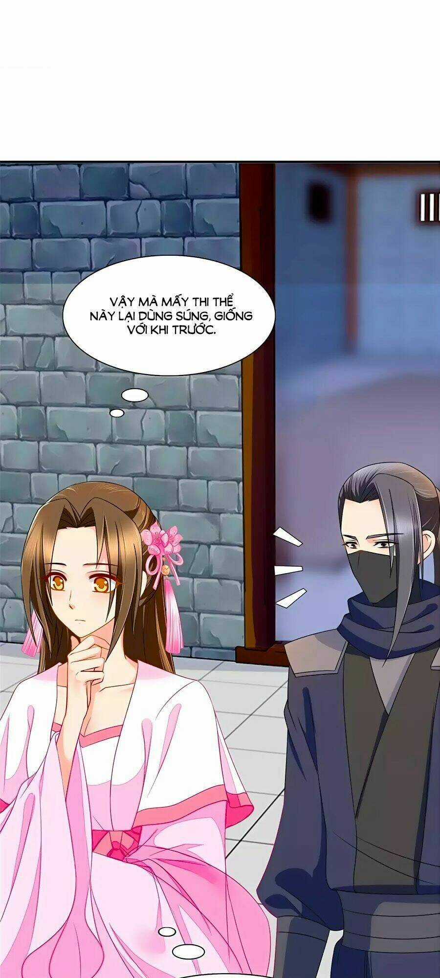 Kiêu Sủng Y Phi - Chapter 66 - Trang 11