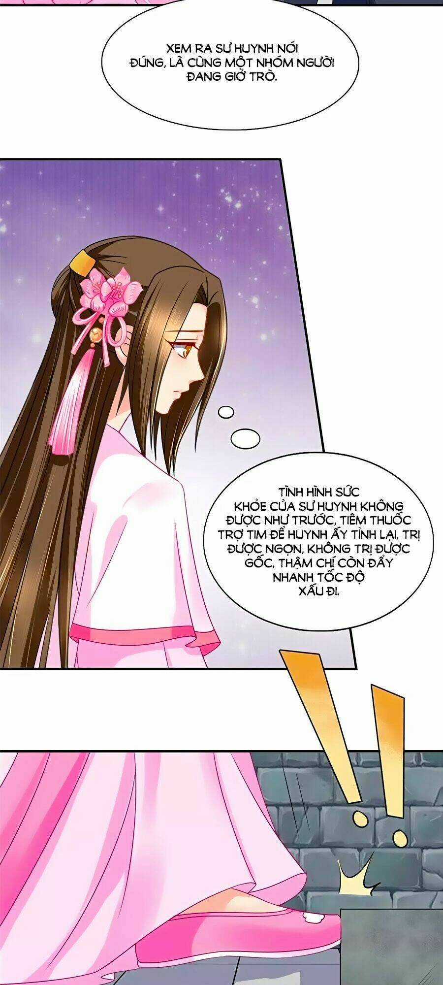 Kiêu Sủng Y Phi - Chapter 66 - Trang 12