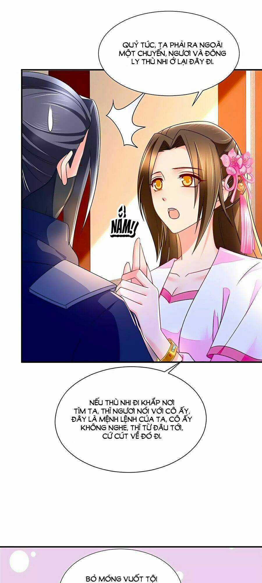 Kiêu Sủng Y Phi - Chapter 66 - Trang 15