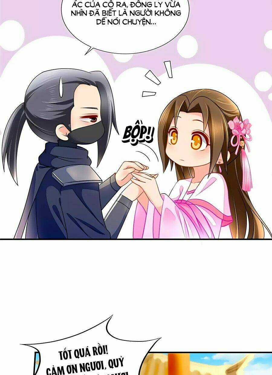 Kiêu Sủng Y Phi - Chapter 66 - Trang 16