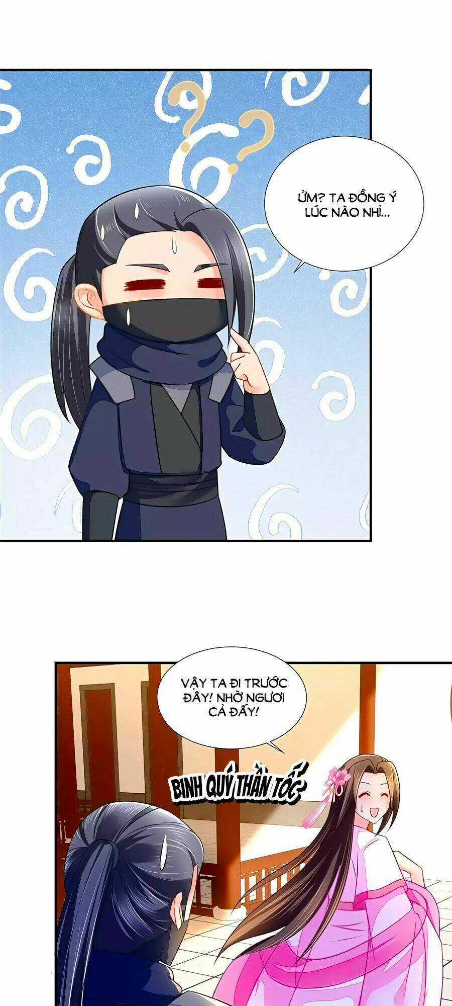 Kiêu Sủng Y Phi - Chapter 66 - Trang 18