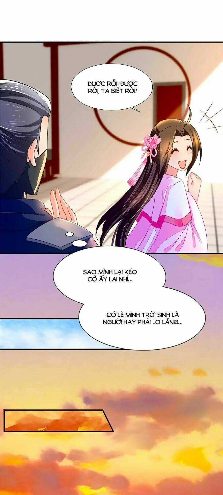 Kiêu Sủng Y Phi - Chapter 66 - Trang 21