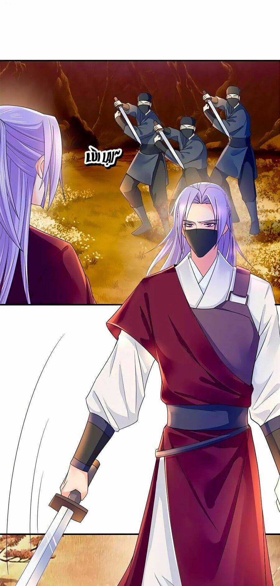 Kiêu Sủng Y Phi - Chapter 66 - Trang 23