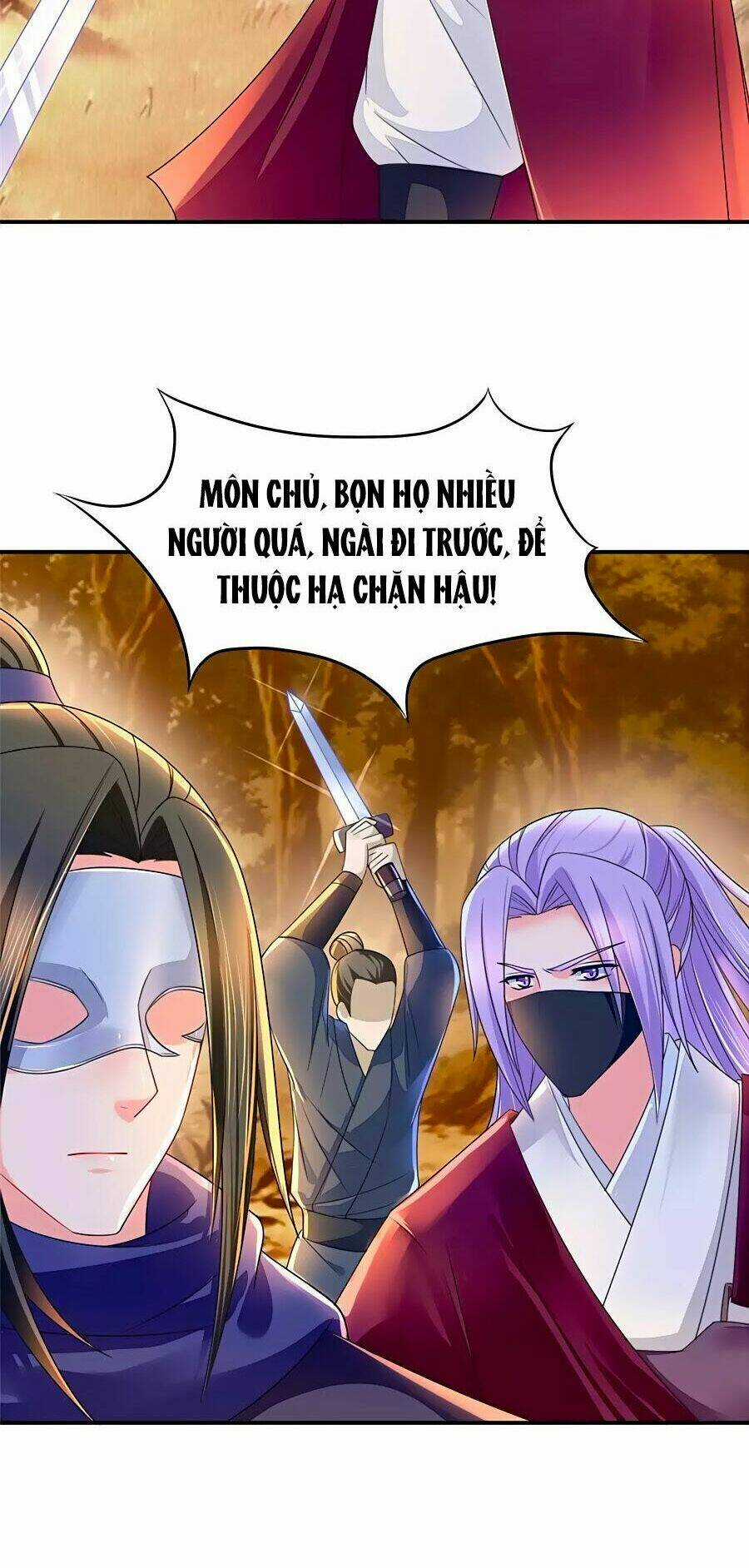 Kiêu Sủng Y Phi - Chapter 66 - Trang 24