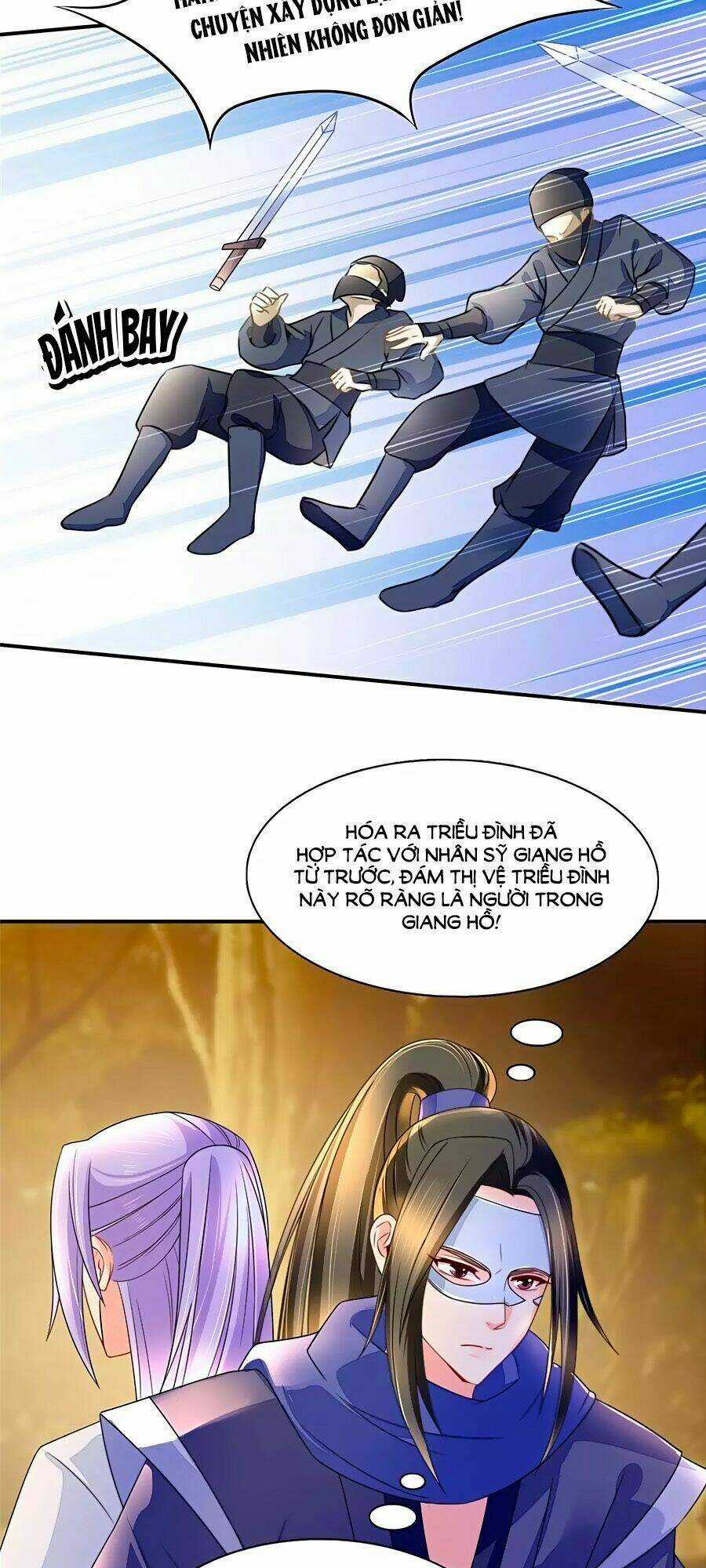 Kiêu Sủng Y Phi - Chapter 66 - Trang 26